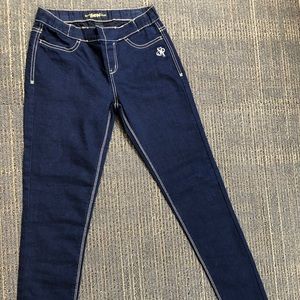 Southpole Darkwash Jeggings